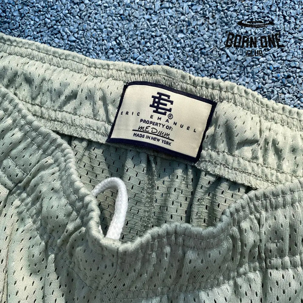 Eric Emanuel Shorts Bermuda (Alta Qualidade)