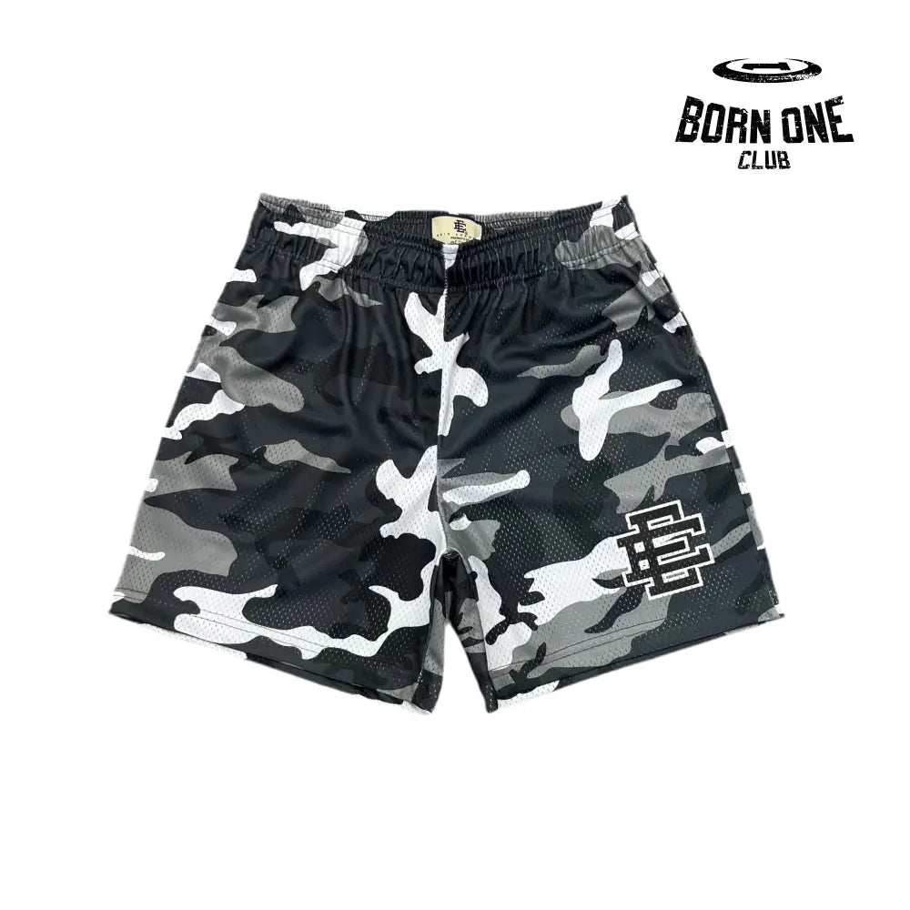Eric Emanuel Shorts Bermuda (Alta Qualidade)
