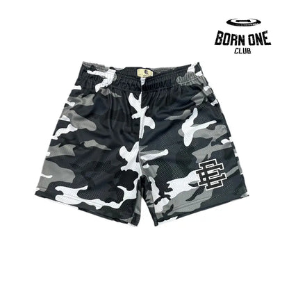 Eric Emanuel Shorts Bermuda (Alta Qualidade)