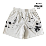 Eric Emanuel Shorts Bermuda (Alta Qualidade)