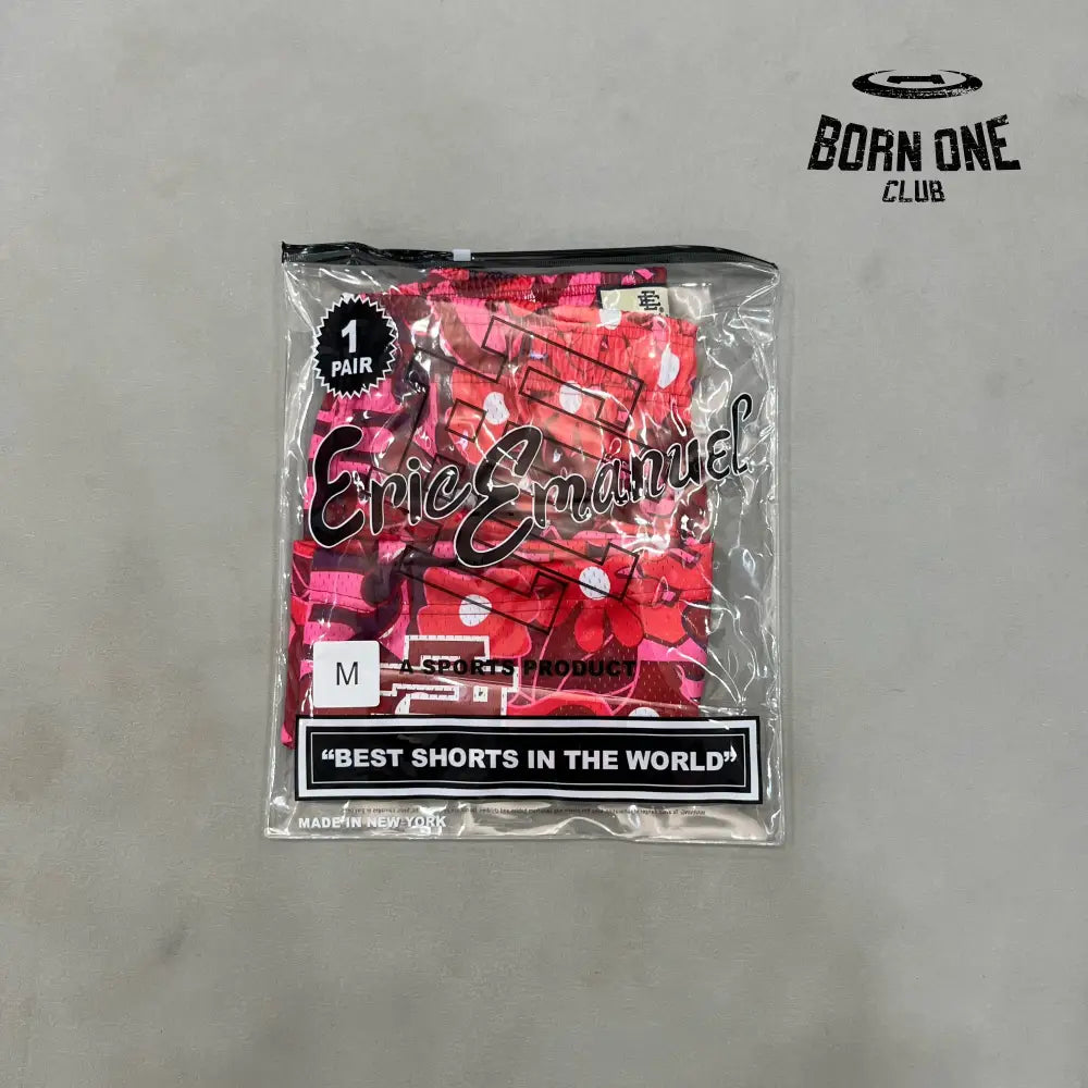 Eric Emanuel Shorts Bermuda (Alta Qualidade)