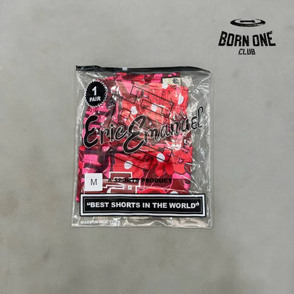 Eric Emanuel Shorts Bermuda (Alta Qualidade)