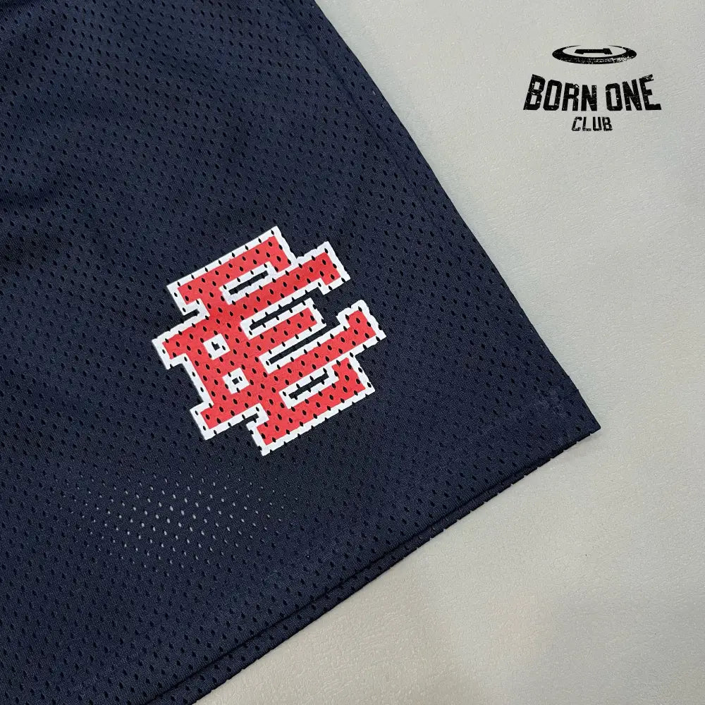 Eric Emanuel Shorts Bermuda (Alta Qualidade)