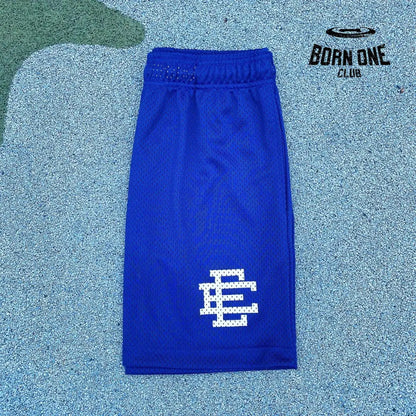 Eric Emanuel Shorts Bermuda (Alta Qualidade)