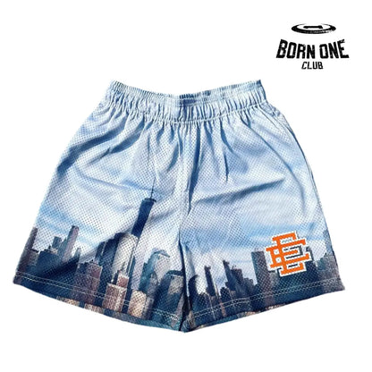Eric Emanuel Shorts Bermuda (Alta Qualidade)