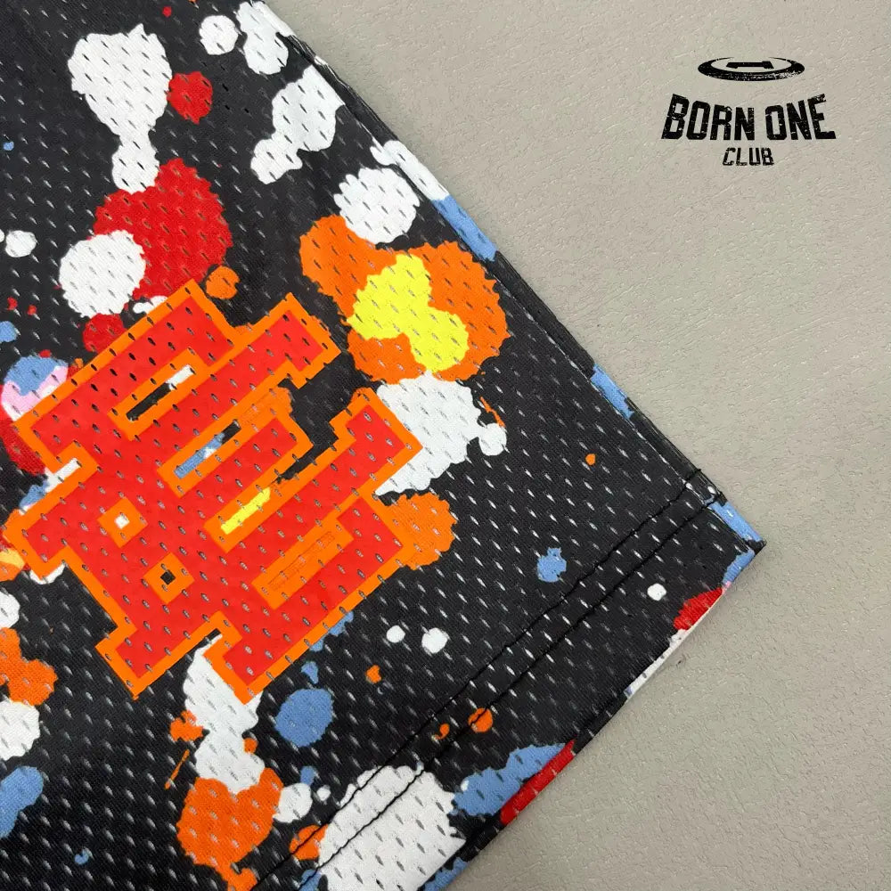 Eric Emanuel Shorts Bermuda (Alta Qualidade)