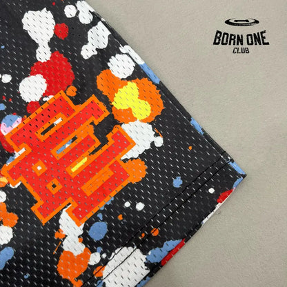 Eric Emanuel Shorts Bermuda (Alta Qualidade)