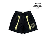 Eric Emanuel Shorts Bermuda (Alta Qualidade)