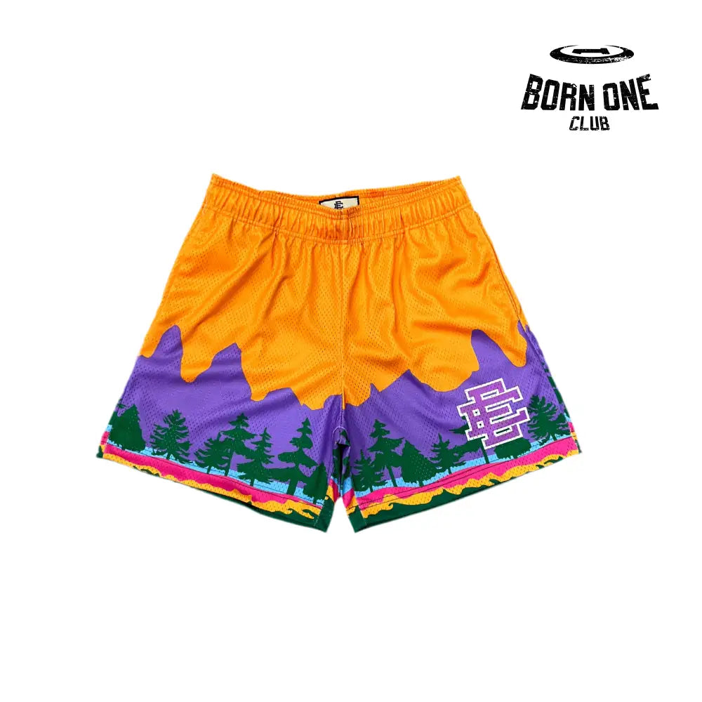 Eric Emanuel Shorts Bermuda (Alta Qualidade)