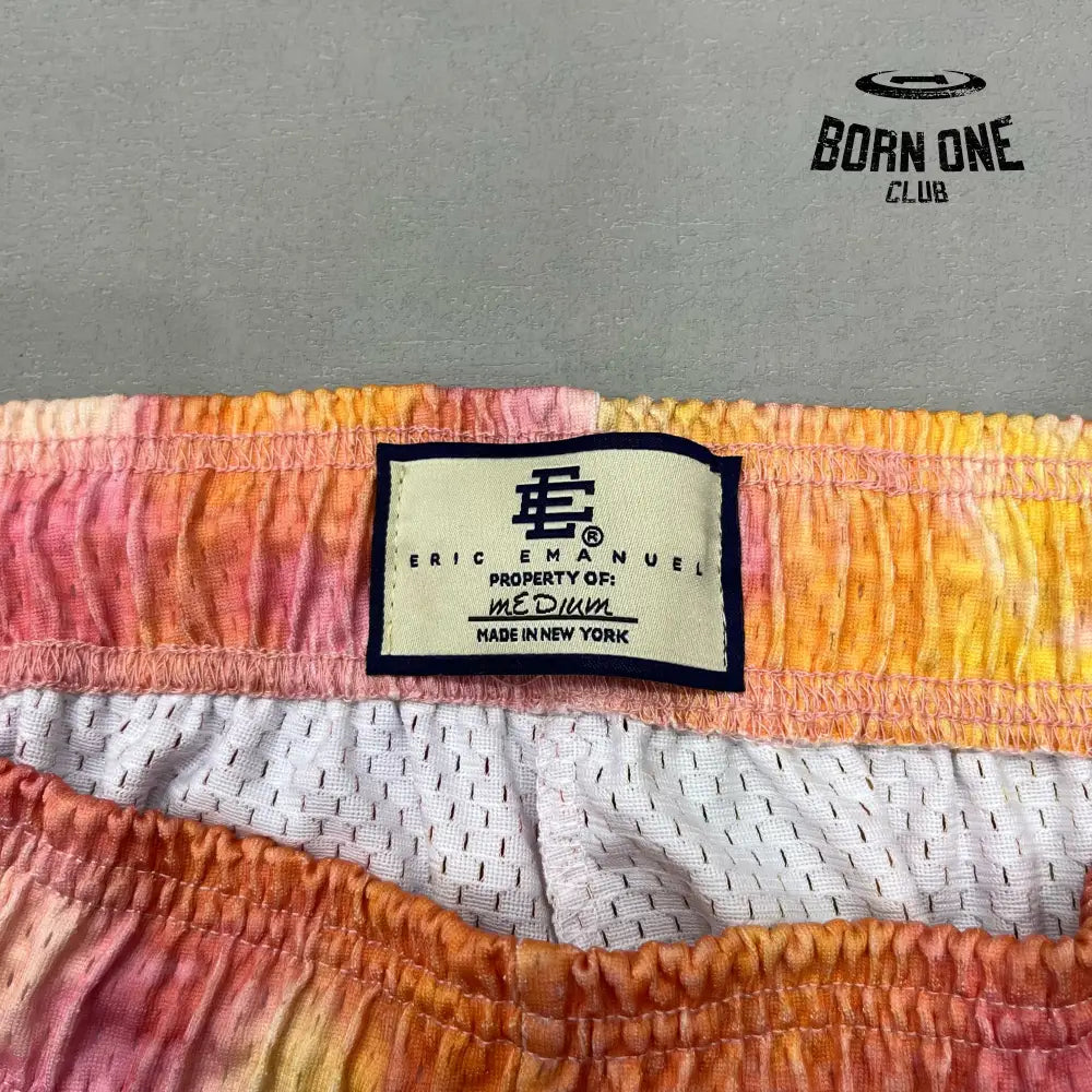 Eric Emanuel Shorts Bermuda (Alta Qualidade)