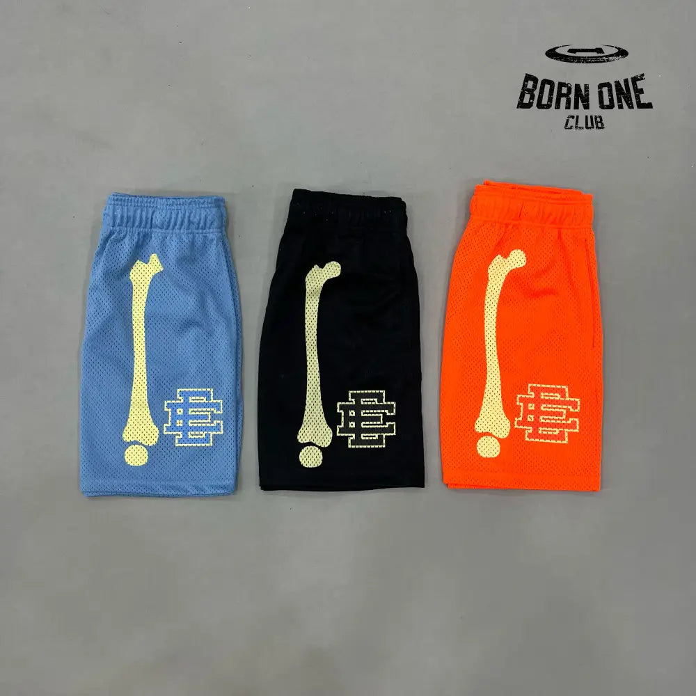 Eric Emanuel Shorts Bermuda (Alta Qualidade)