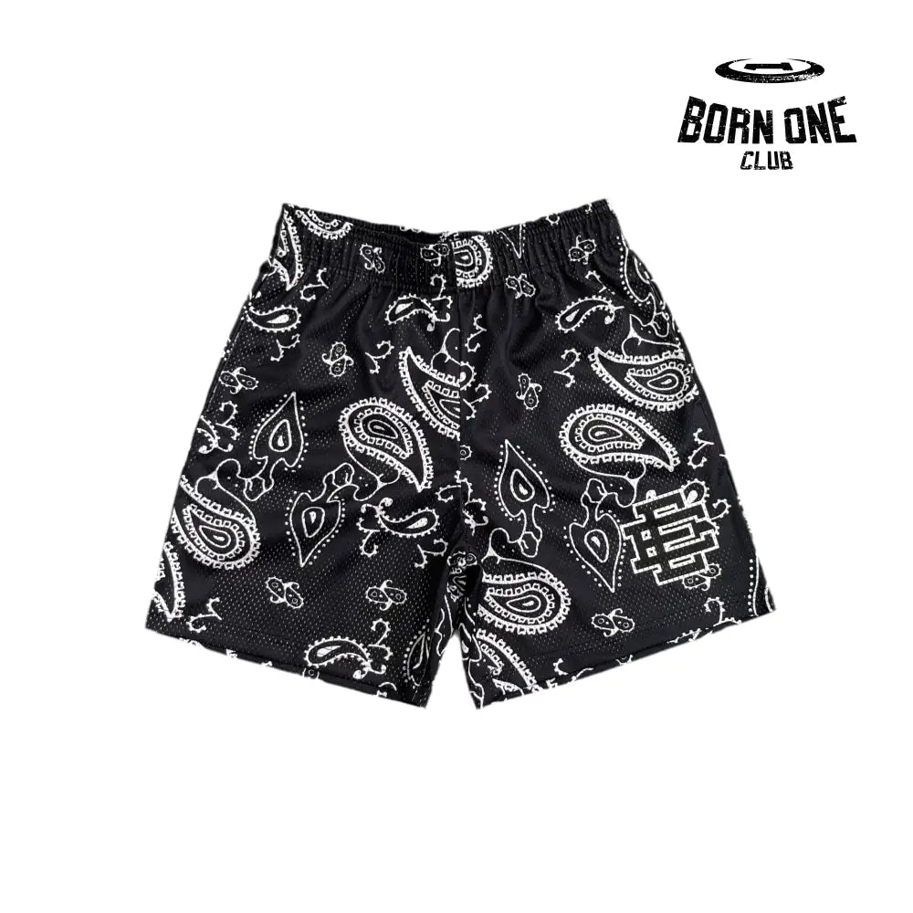 Eric Emanuel Shorts Bermuda (Alta Qualidade)