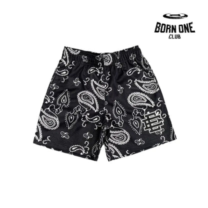 Eric Emanuel Shorts Bermuda (Alta Qualidade)