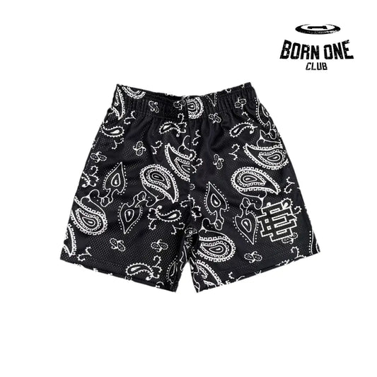 Eric Emanuel Shorts Bermuda (Alta Qualidade)