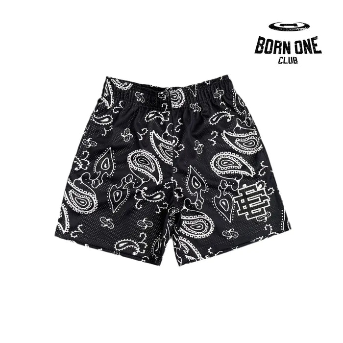 Eric Emanuel Shorts