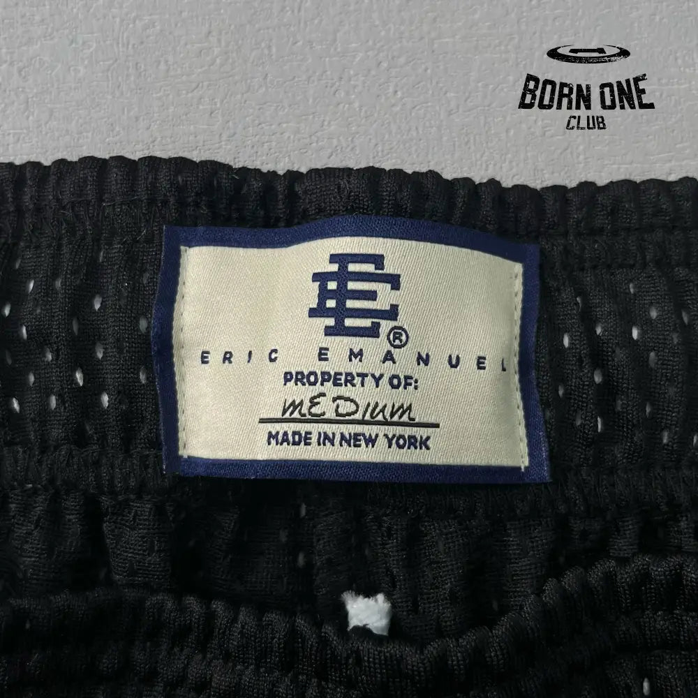 Eric Emanuel Shorts Bermuda (Alta Qualidade)
