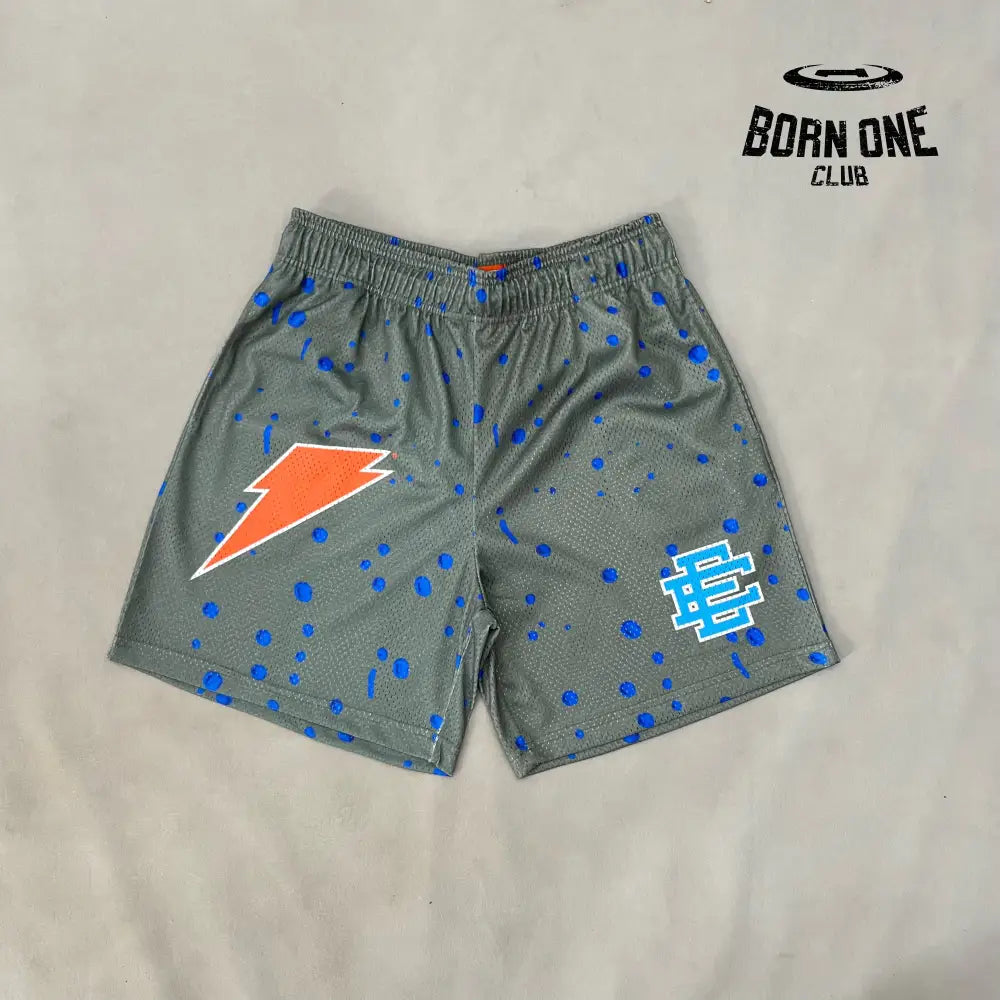 Eric Emanuel Shorts Bermuda (Alta Qualidade)