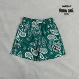 Eric Emanuel Shorts Bermuda (Alta Qualidade)