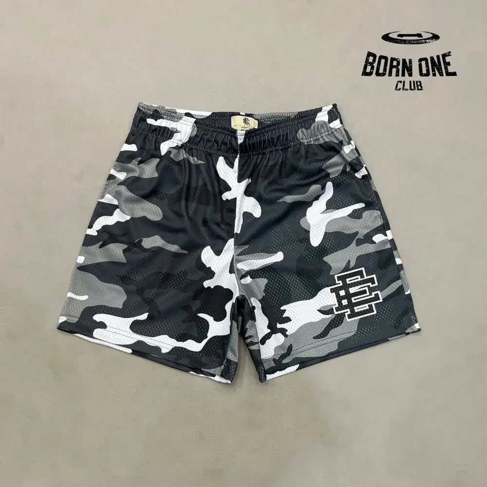 Eric Emanuel Shorts Bermuda (Alta Qualidade)