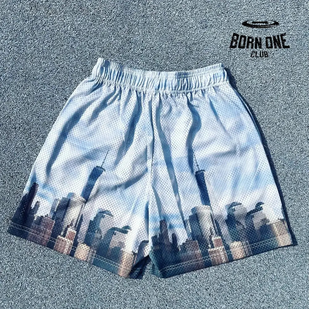Eric Emanuel Shorts Bermuda (Alta Qualidade)