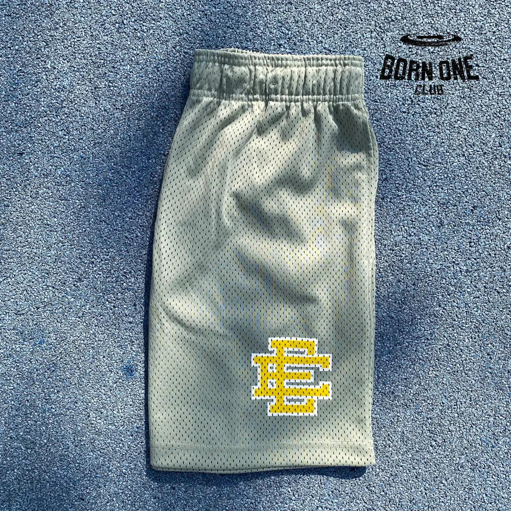 Eric Emanuel Shorts Bermuda (Alta Qualidade)