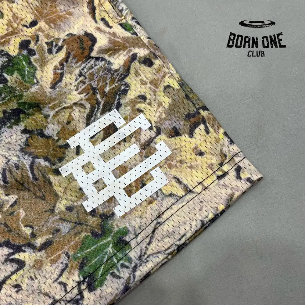 Eric Emanuel Shorts Bermuda (Alta Qualidade)