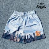 Eric Emanuel Shorts Bermuda (Alta Qualidade)