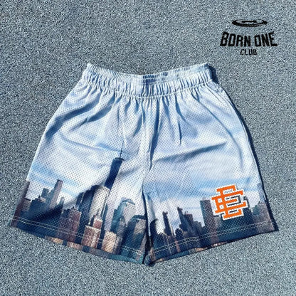 Eric Emanuel Shorts Bermuda (Alta Qualidade)