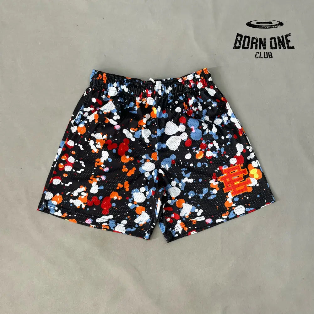 Eric Emanuel Shorts Bermuda (Alta Qualidade)