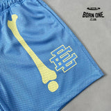 Eric Emanuel Shorts Bermuda (Alta Qualidade)