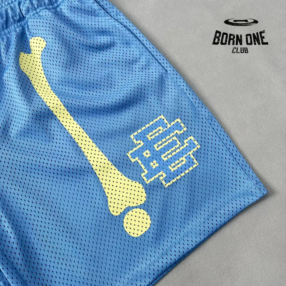 Eric Emanuel Shorts Bermuda (Alta Qualidade)