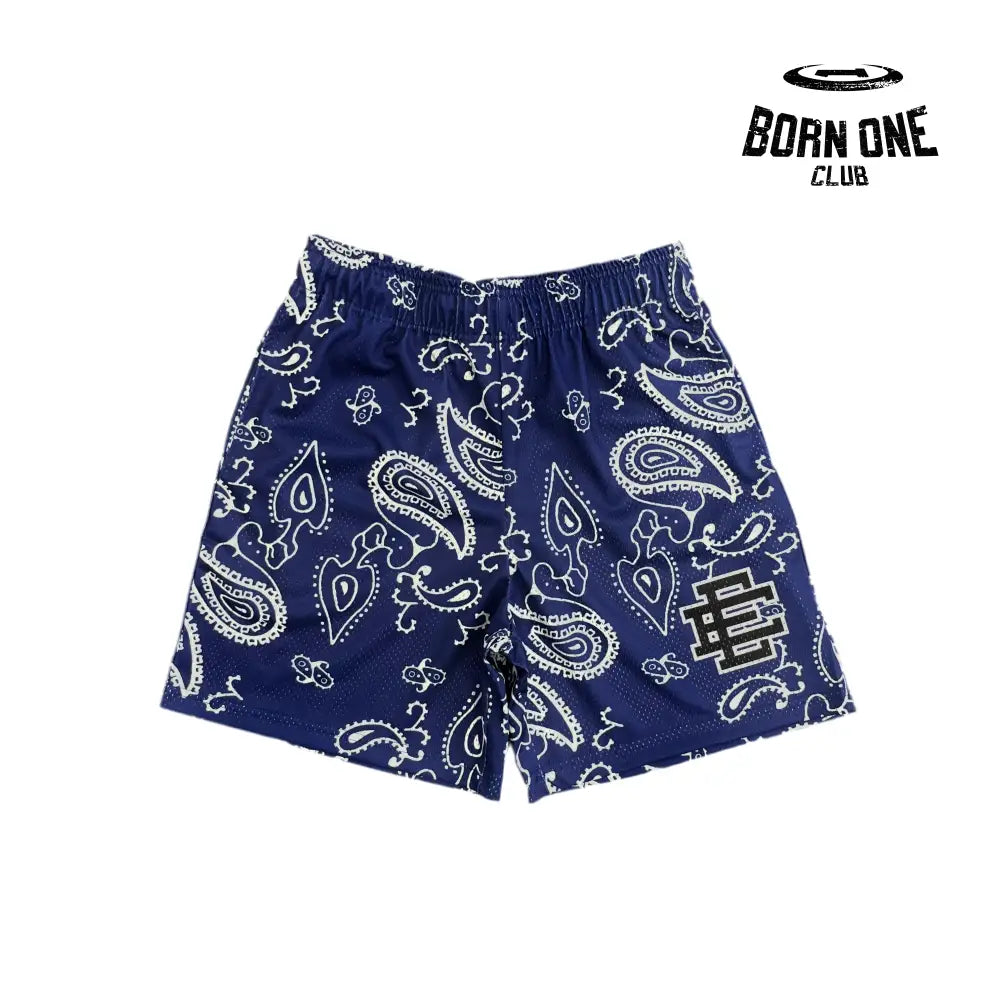 Eric Emanuel Shorts Bermuda (Alta Qualidade)