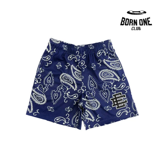 Eric Emanuel Shorts Bermuda (Alta Qualidade)