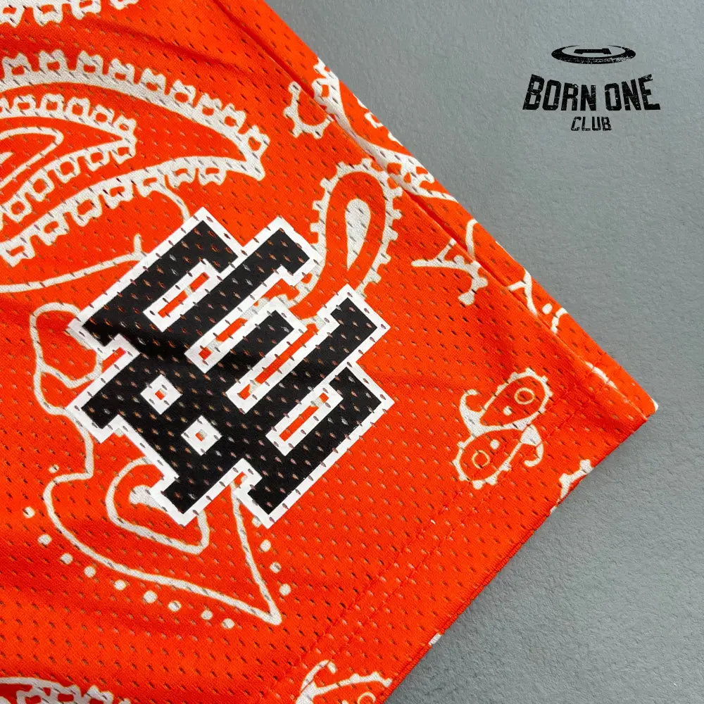 Eric Emanuel Shorts Bermuda (Alta Qualidade)