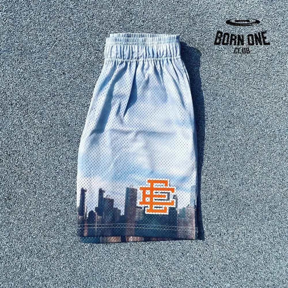 Eric Emanuel Shorts Bermuda (Alta Qualidade)