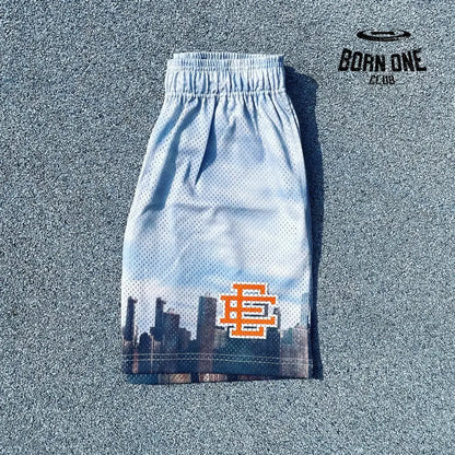 Eric Emanuel Shorts Bermuda (Alta Qualidade)