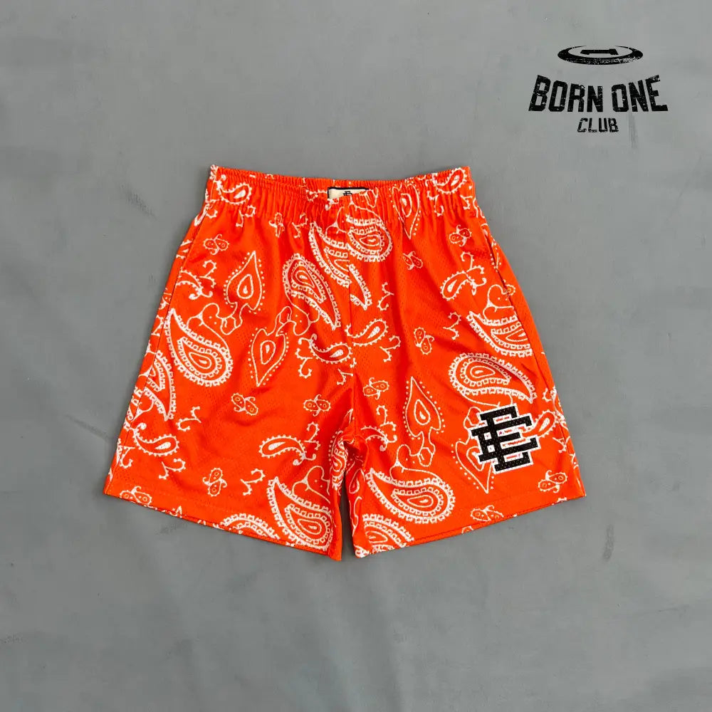 Eric Emanuel Shorts Bermuda (Alta Qualidade)