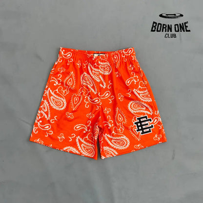 Eric Emanuel Shorts Bermuda (Alta Qualidade)