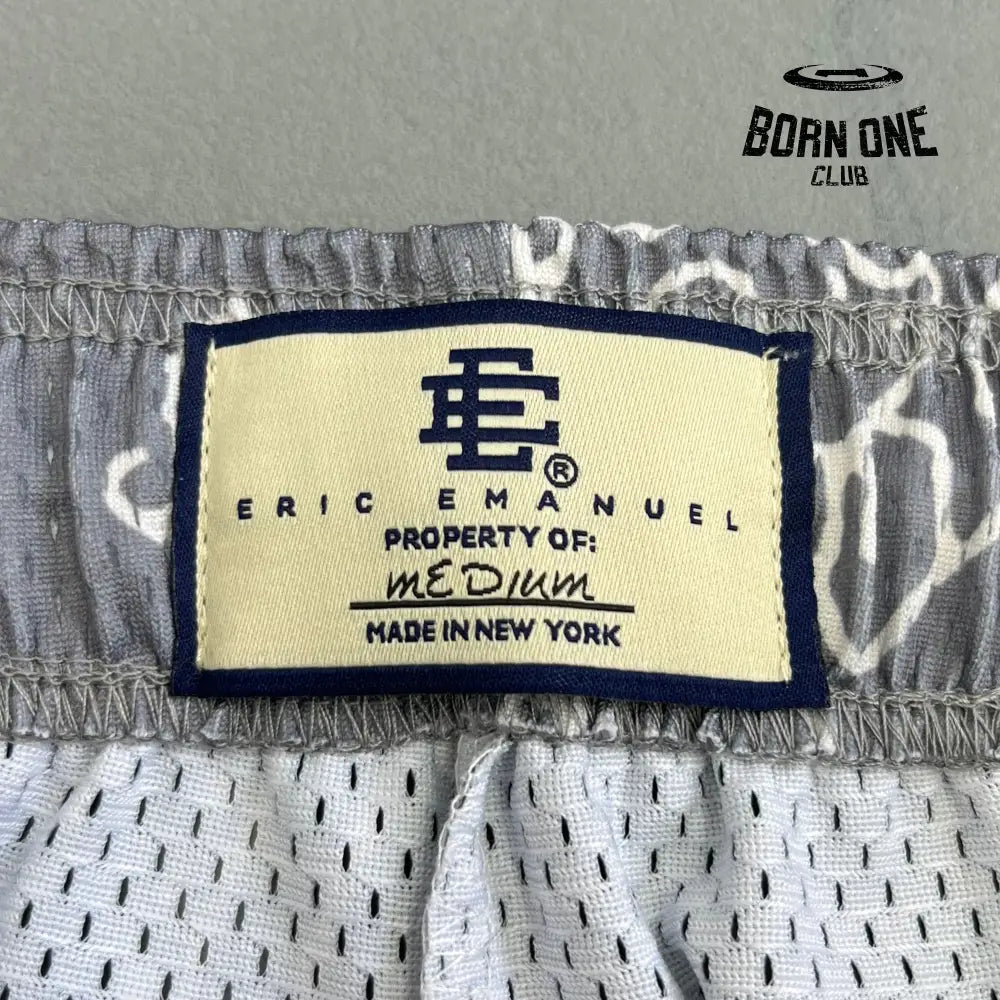 Eric Emanuel Shorts Bermuda (Alta Qualidade)