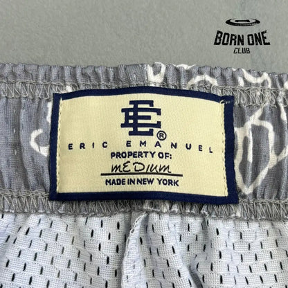 Eric Emanuel Shorts Bermuda (Alta Qualidade)