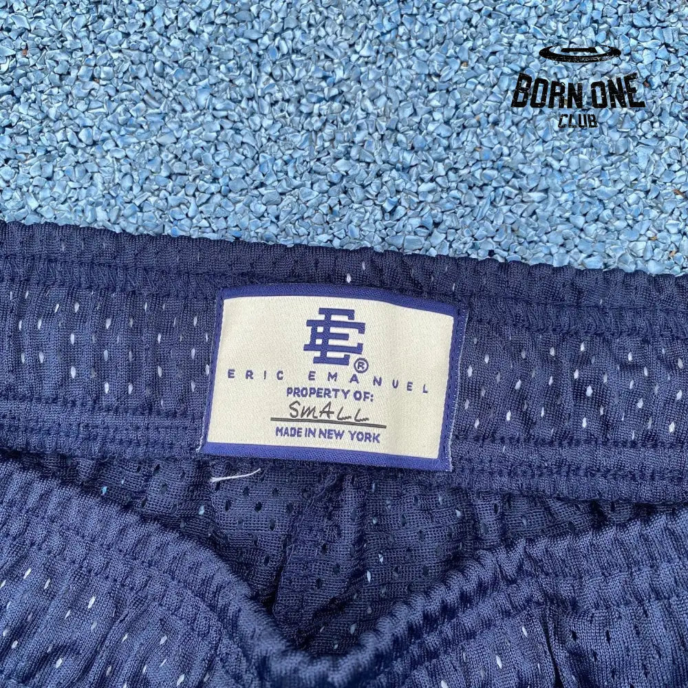 Eric Emanuel Shorts Bermuda (Alta Qualidade)
