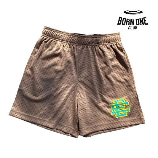 Eric Emanuel Shorts Bermuda (Alta Qualidade)
