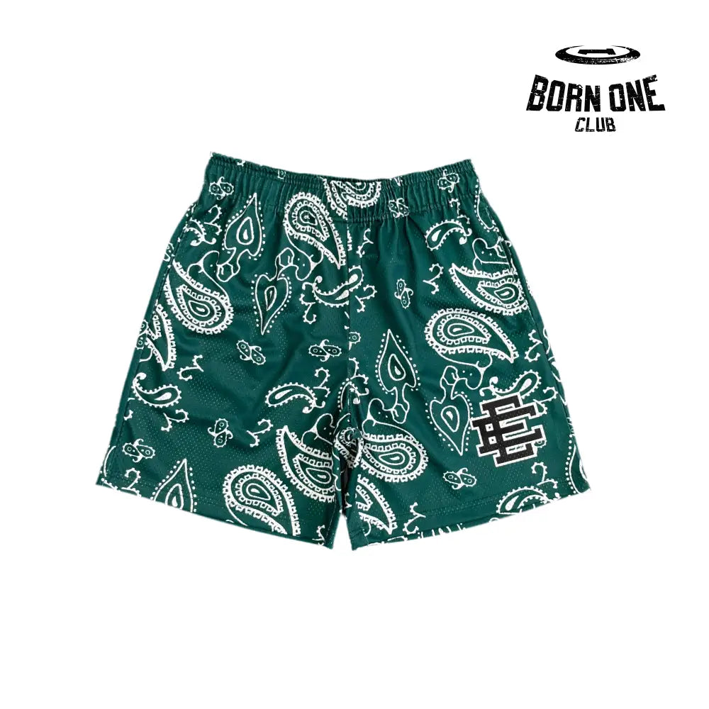 Eric Emanuel Shorts Bermuda (Alta Qualidade)