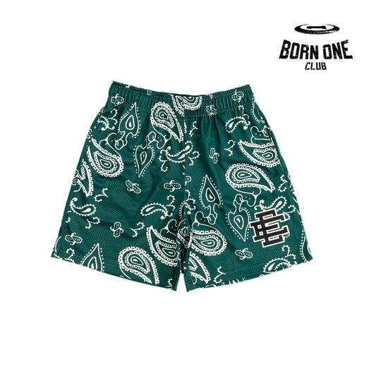 Eric Emanuel Shorts Bermuda (Alta Qualidade)