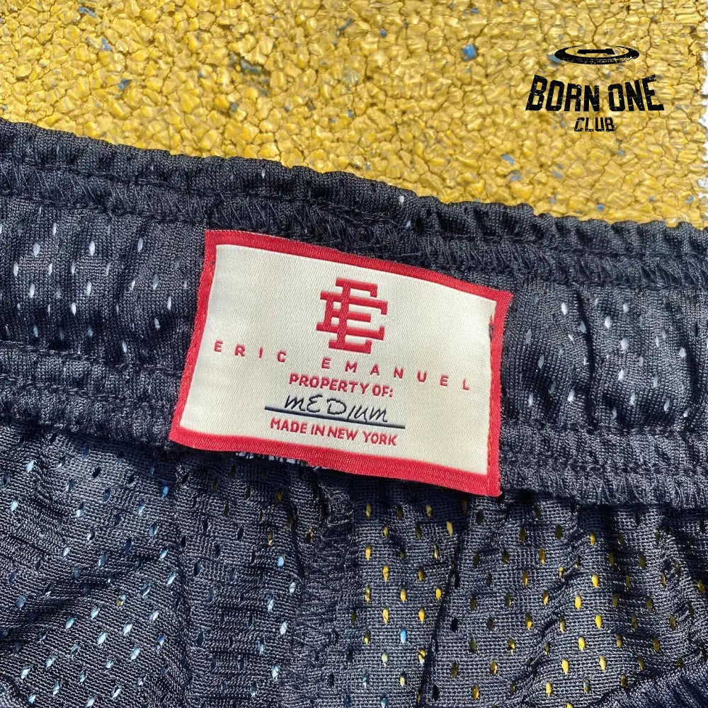 Eric Emanuel Shorts Bermuda (Alta Qualidade)