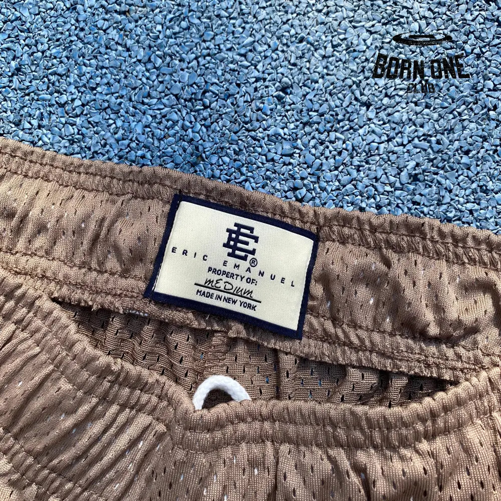 Eric Emanuel Shorts Bermuda (Alta Qualidade)