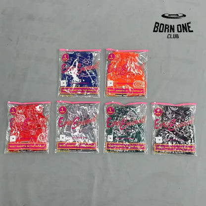 Eric Emanuel Shorts Bermuda (Alta Qualidade)