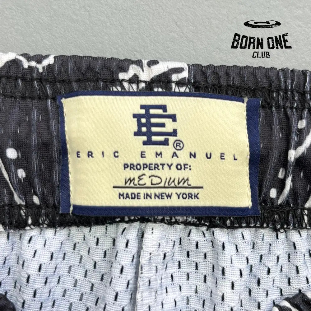 Eric Emanuel Shorts Bermuda (Alta Qualidade)