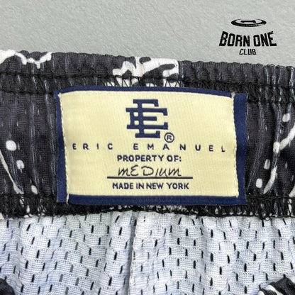 Eric Emanuel Shorts Bermuda (Alta Qualidade)