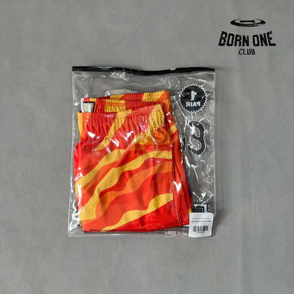 Eric Emanuel Shorts Bermuda (Alta Qualidade)